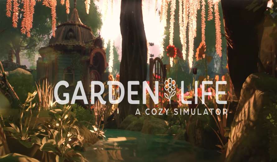 Garden life: A Cozy Simulator