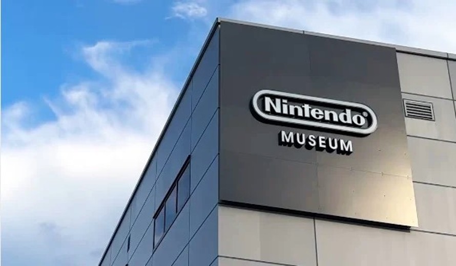 The Nintendo Museum