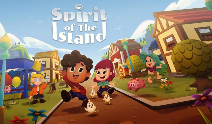 Special Boxed Spirit of the Island