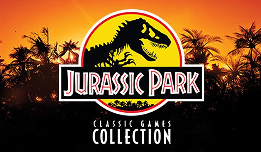 Jurassic Park Classic Games Collection Review - That Movie Tie-In Magic