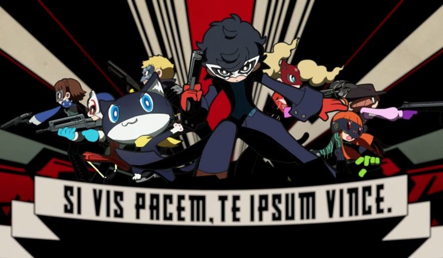 Persona 5 Tactica trailer reveals spectacular strategy gameplay on PS5