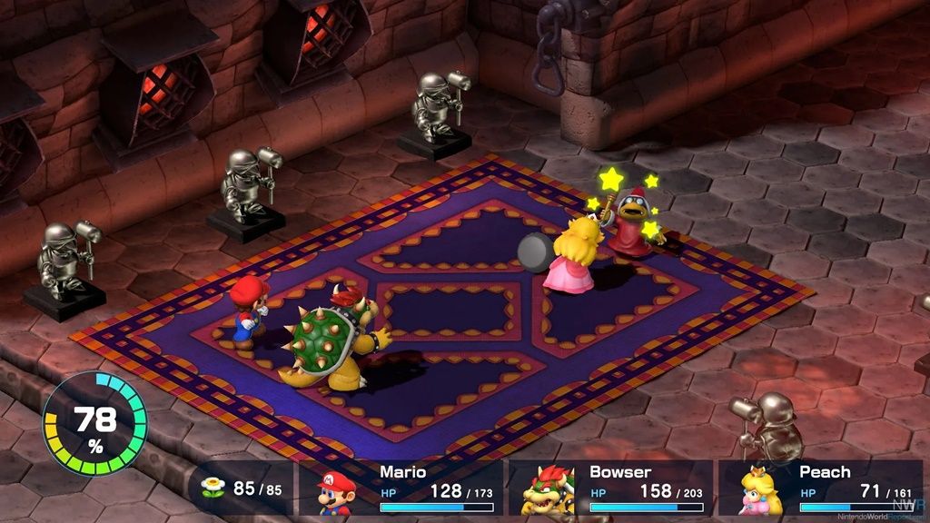 Super Mario RPG Switch Review