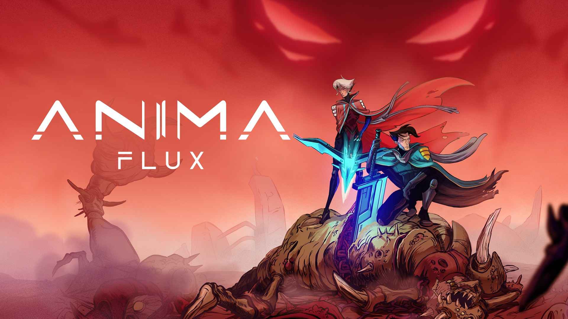 Anima Flux vient de recevoir une mise à jour de démonstration majeure sur Steam