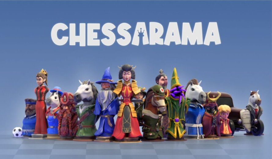 Chessrama Is Now Available on PC and Xbox - COGconnected