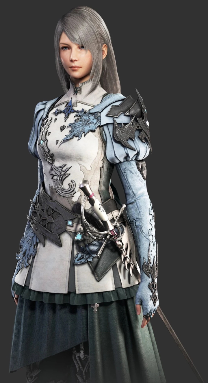 Jill Warrick - Final Fantasy XVI - GOTY - Sexiest-min