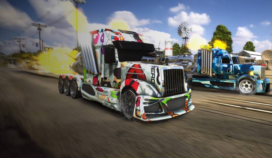 Truck Drag Racing Legends
