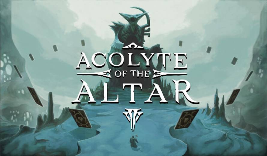 Acolyte of the Altar Is Coming Out in March - COGconnected