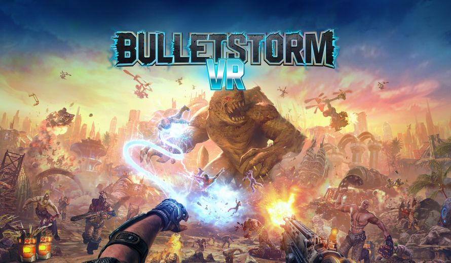 Bulletstorm: Full Clip Edition Review - IGN