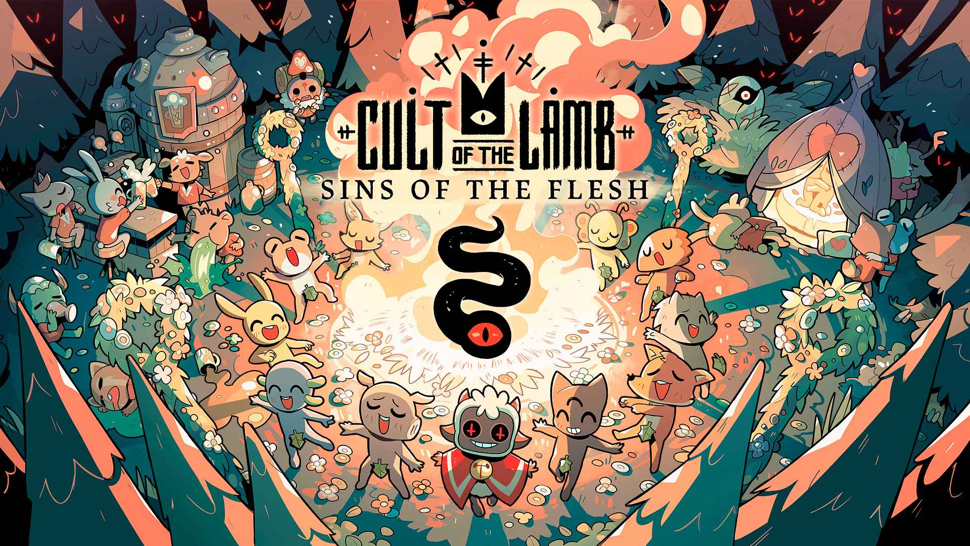 Cult-of-the-lamb sins of the flesh