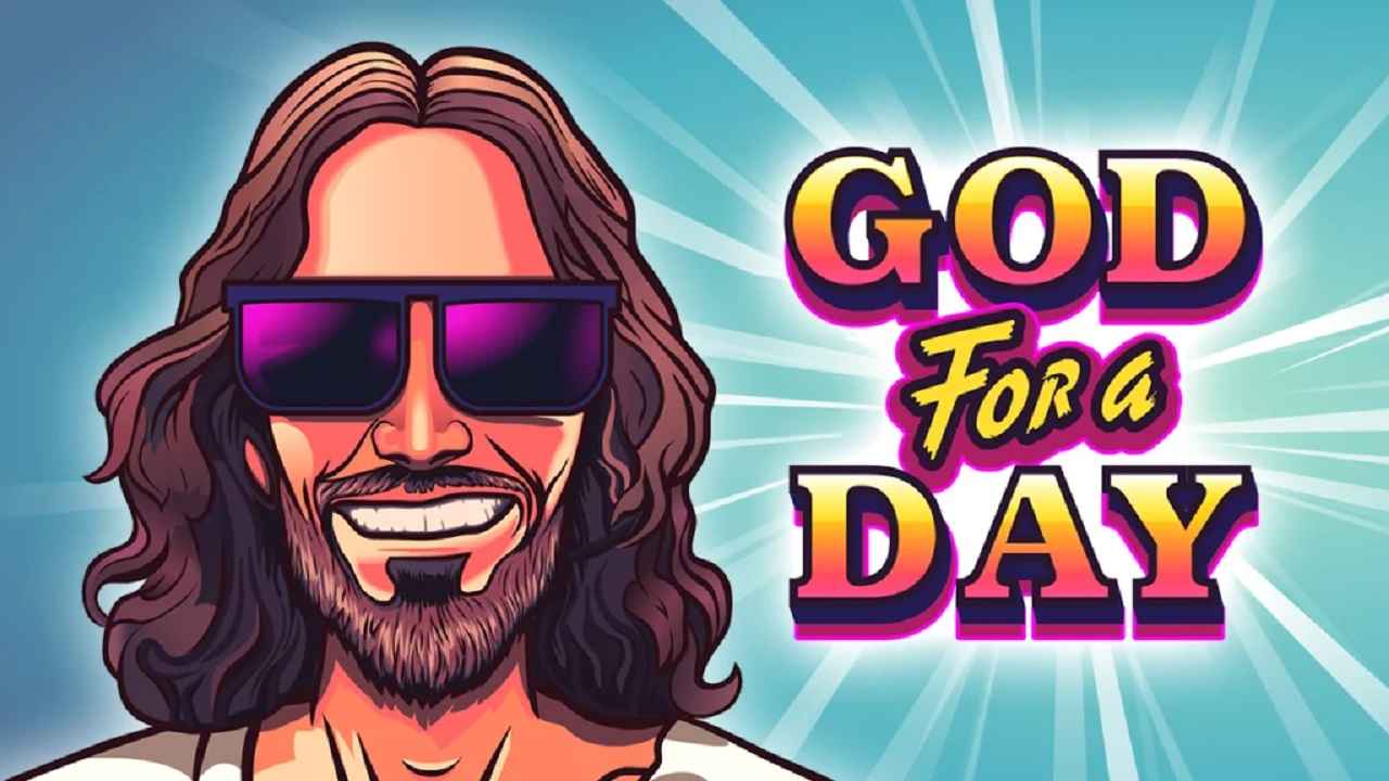 God For A Day