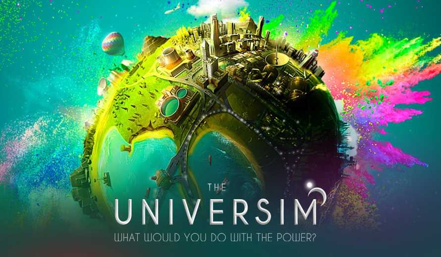 L’Universim 1.0 est maintenant disponible sur Steam