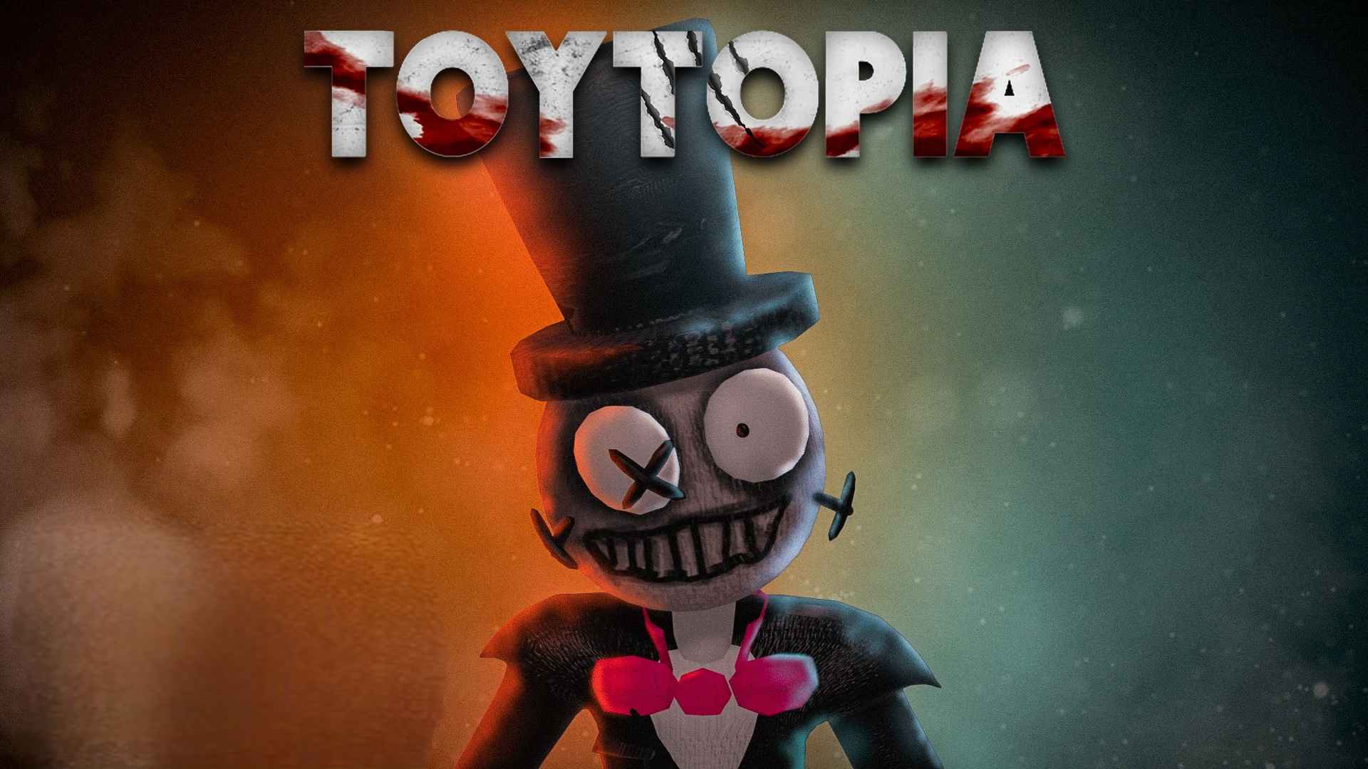 Toytopia apporte la terreur des jouets sur Steam
