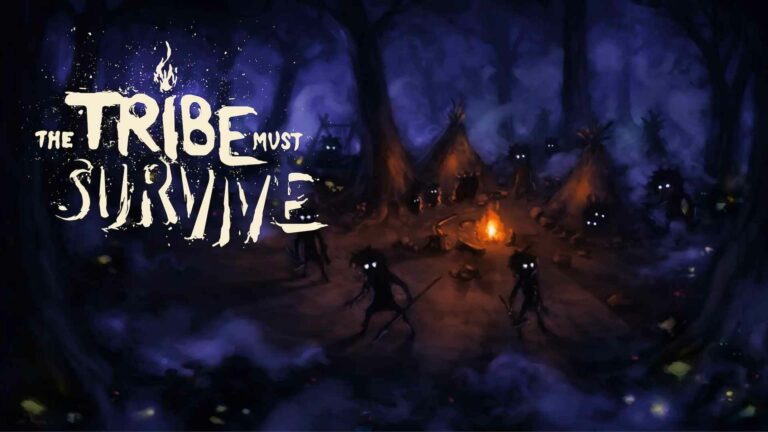 The Tribe Must Survive Brings Lovecraft to the Stone Age