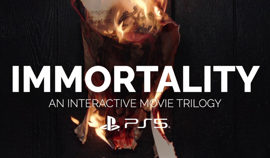 Immortality PS5
