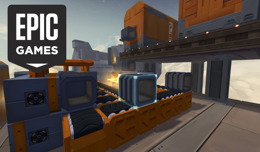 Infinifactory Epic Games Free Title January 2024