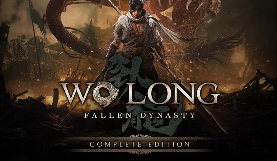 Wo Long: Fallen Dynasty Complete Edition (PS4 & PS5)