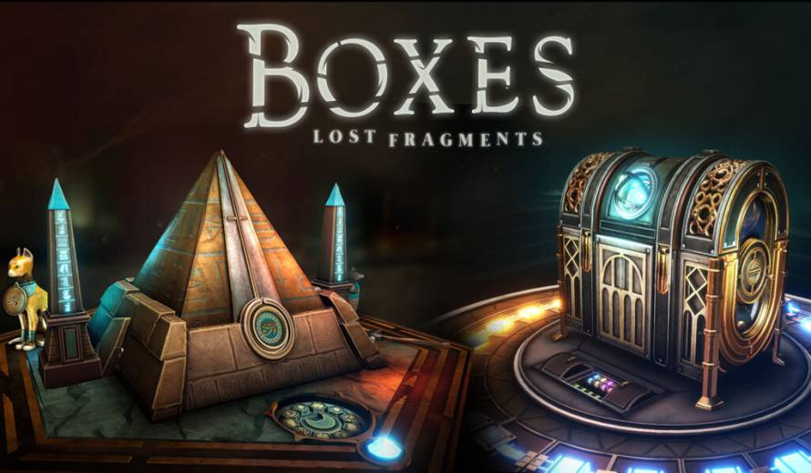 Boxes Lost Fragments