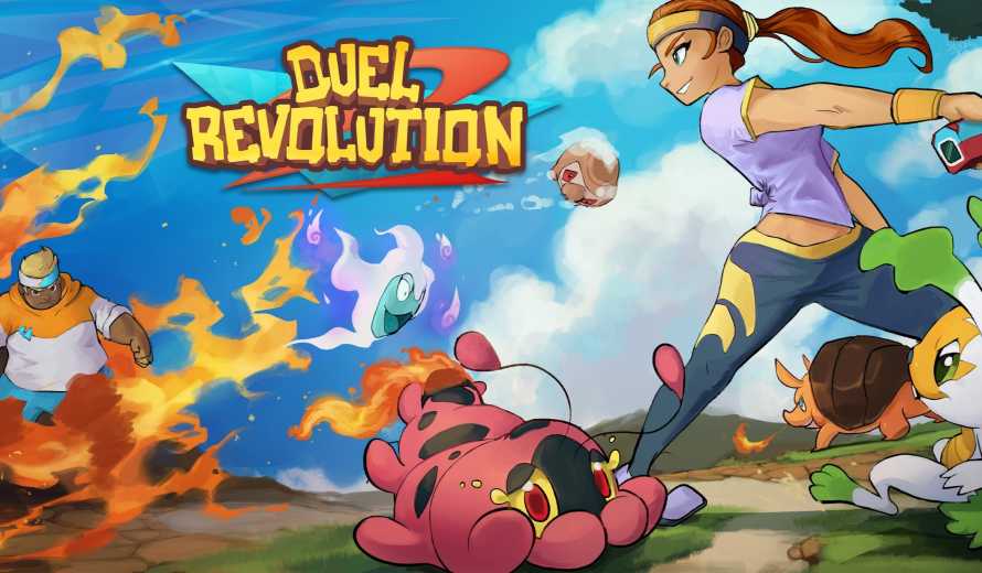 Duel Revolution arrivera sur PC et appareils mobiles en mars