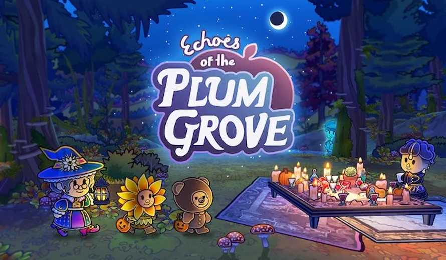 Echoes of the Plum Grove