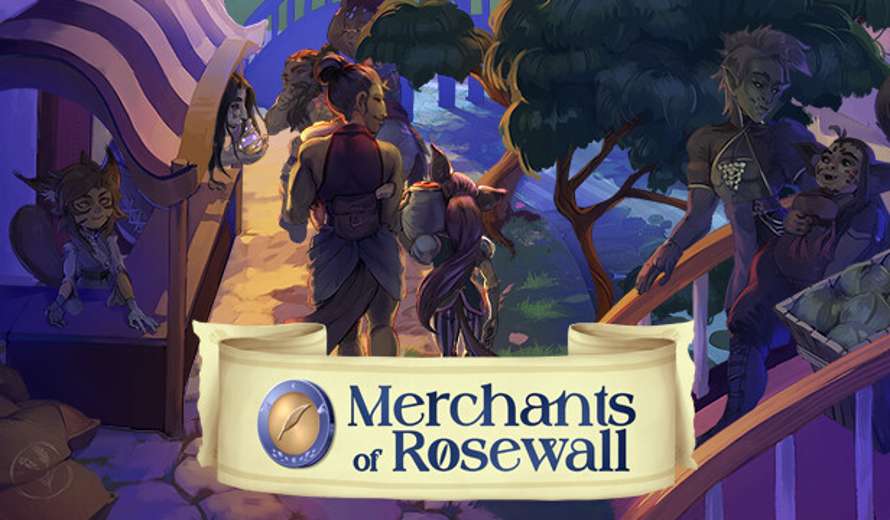 Merchants of Rosewall Featured
