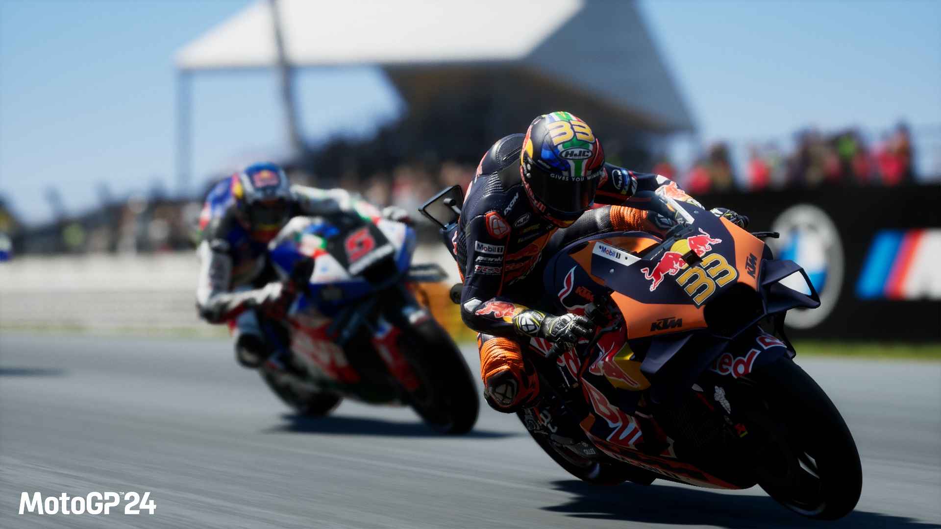 Sortie du MotoGP 24 vitesses