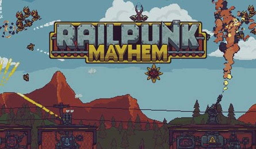 Railpunk Mayhem