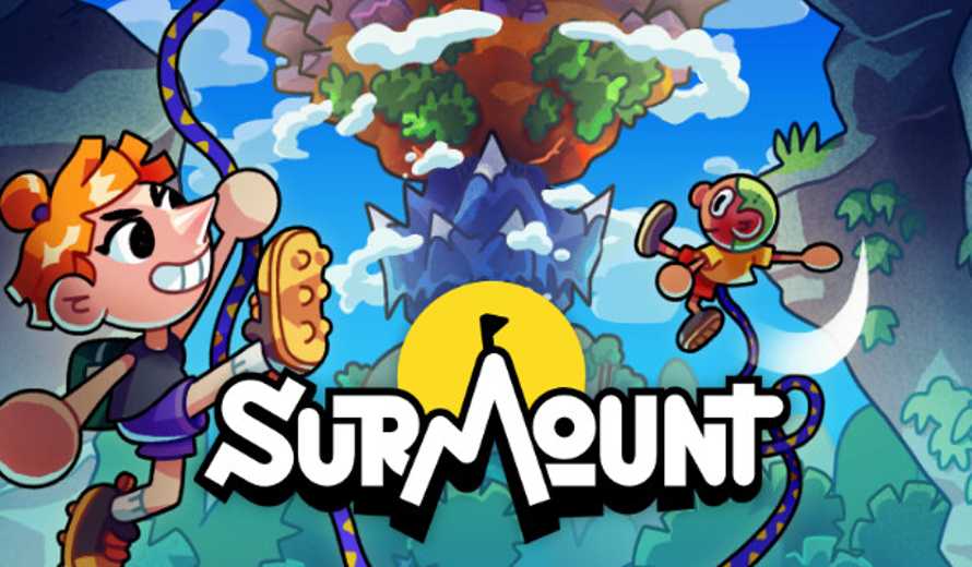 Surmount Featured