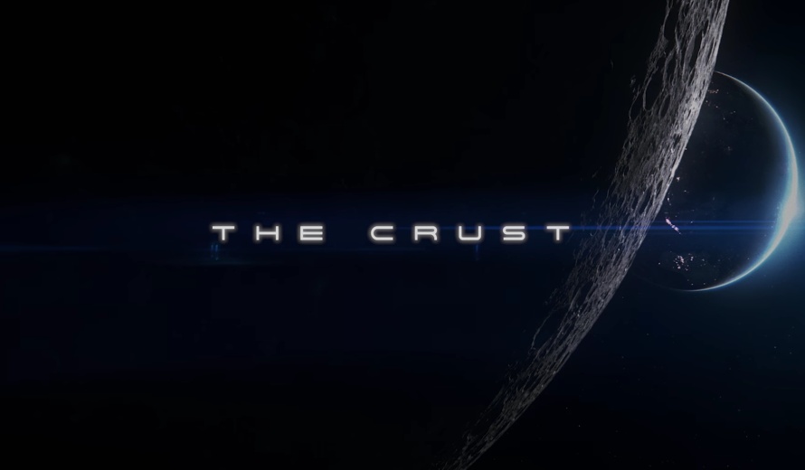 The Crust a lancé sa campagne Kickstarter
