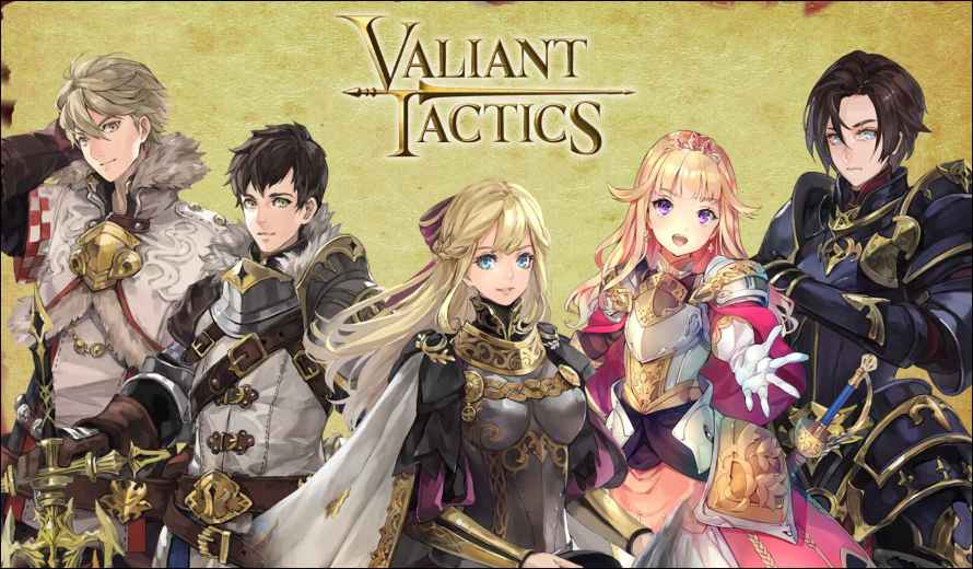 Valiant Tactics Ex 