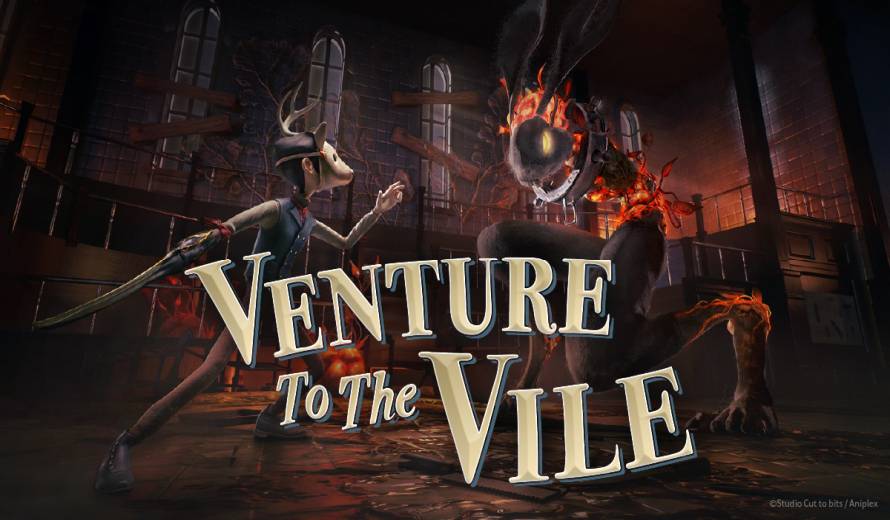 Venture to the Vile Is Coming Out on Steam in May thumbnail