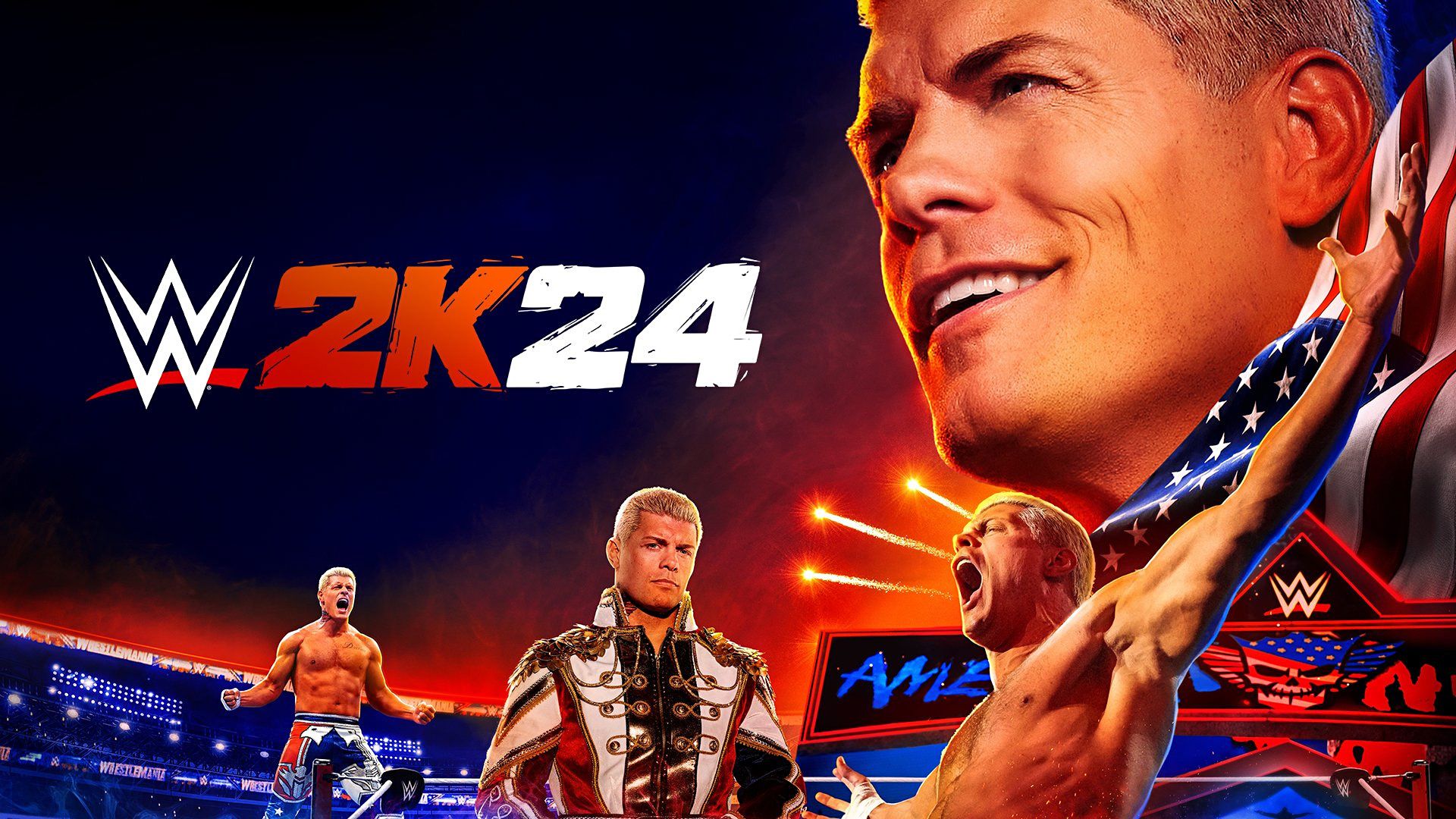 WWE 2K24 Review A Showcase of the Immortals