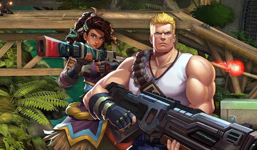 Contra: Operation Galuga Review – Just Call It Contra Remake