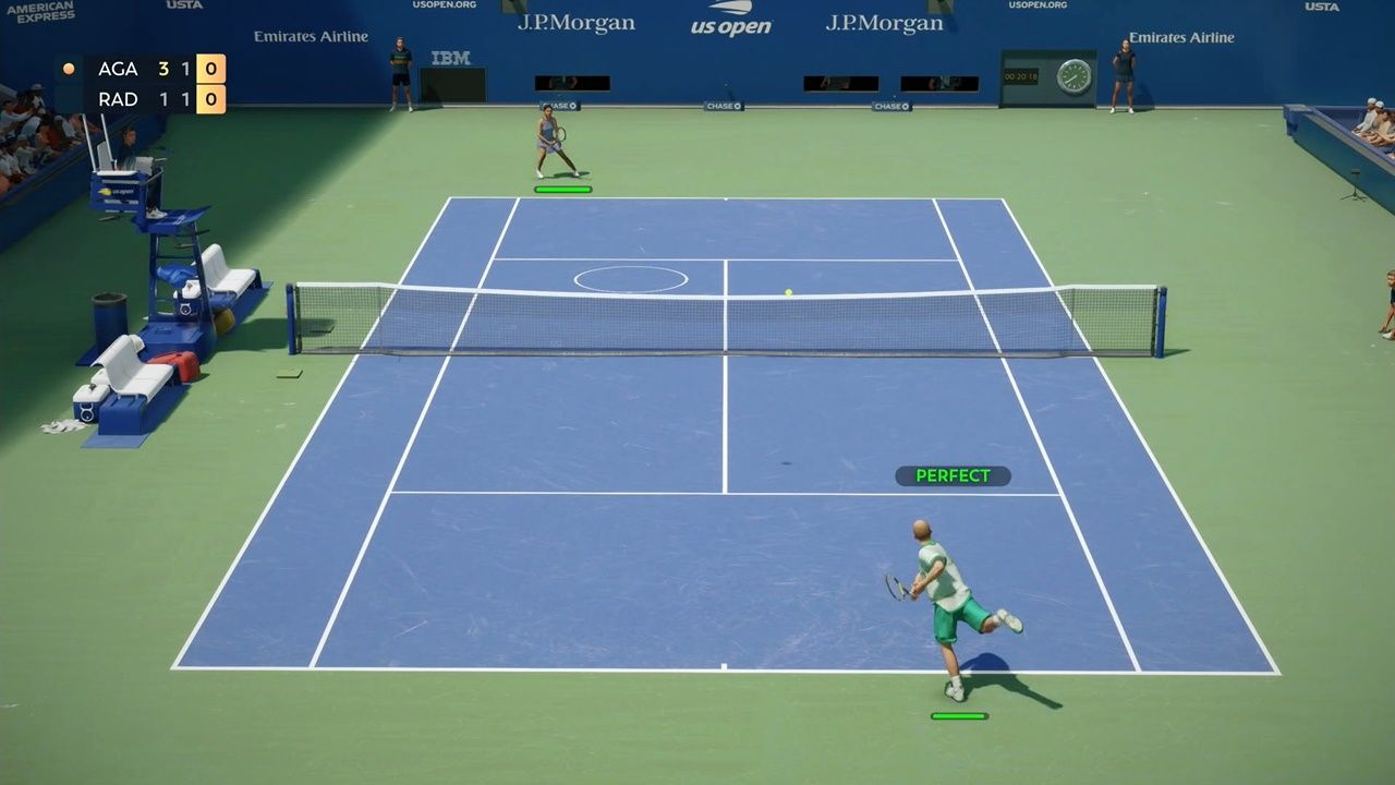 TopSpin 2K25 Preview