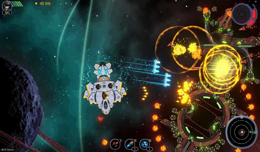 Galaxy Highways Will Fly Its Way to Steam Next Month - COGconnected