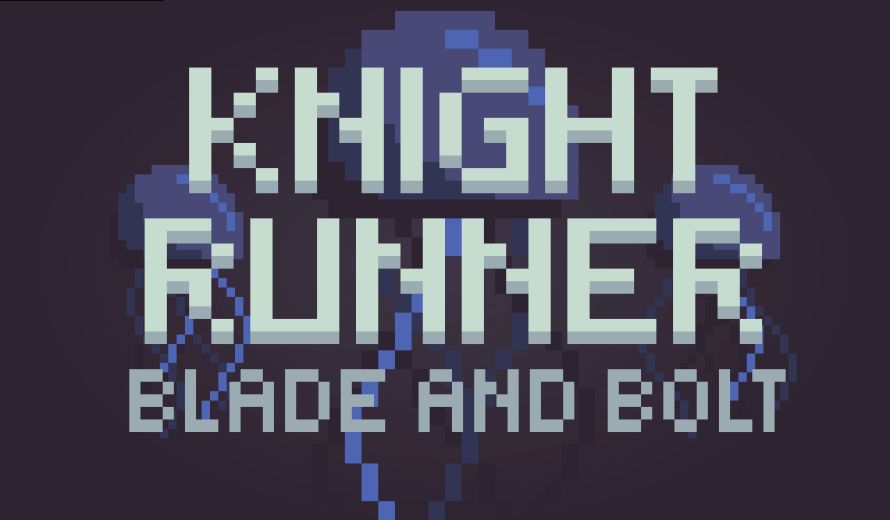 Knight Runner Blade and Bolt