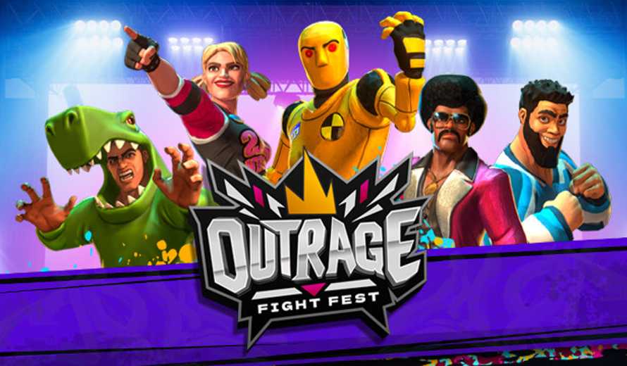 OutRage: Fight Fest 
