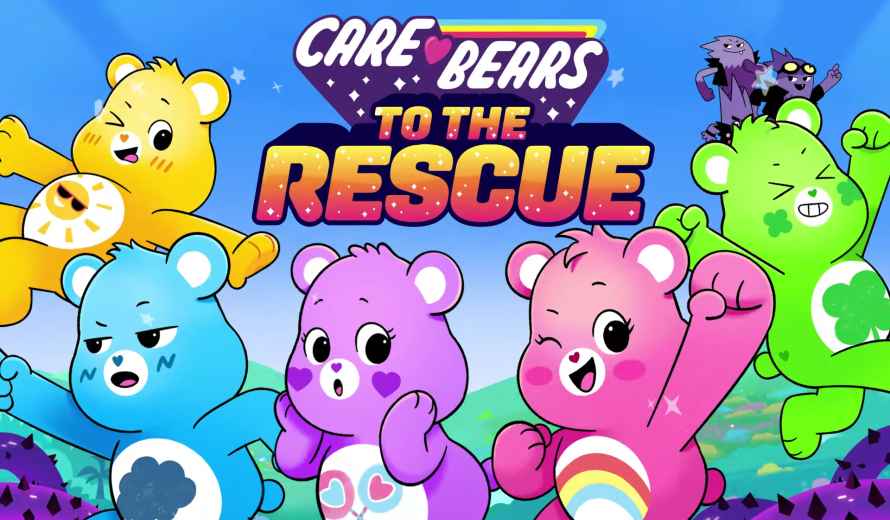 Care Bears: to the Rescue