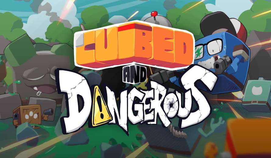 Cubed and Dangerous