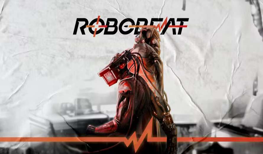 ROBOBEAT fait exploser son chemin vers Steam et Epic Games Store