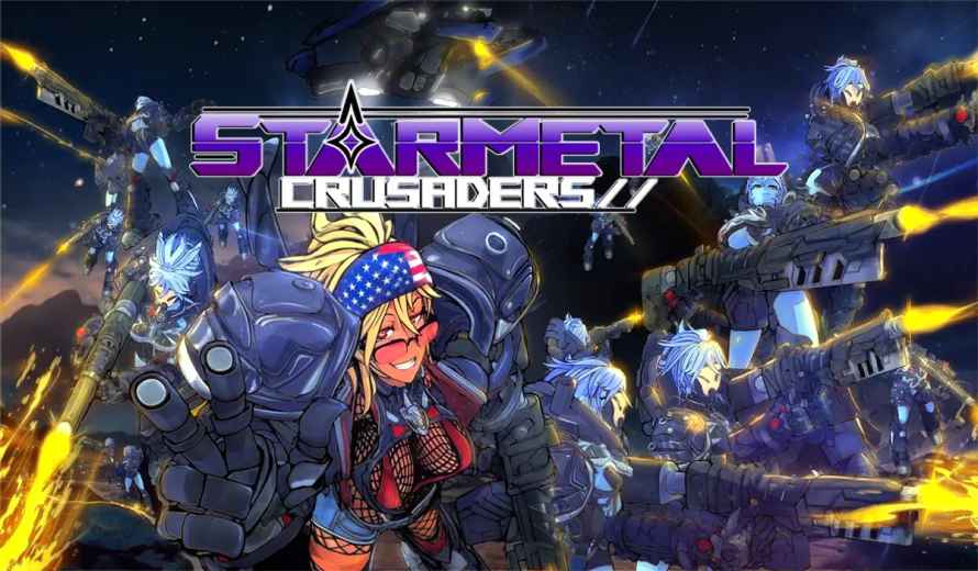 StarMetal Crusaders