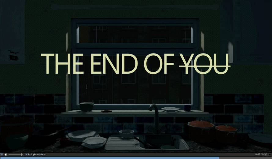 The End of You fera son chemin sur Steam et itch.io en juin