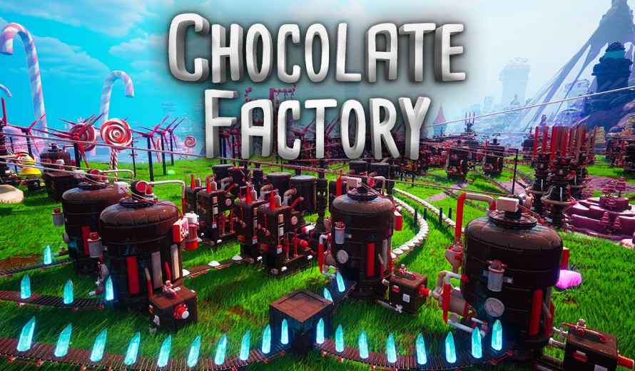 Chocolate Factory Is Opening Its Door on Steam This Month - COGconnected