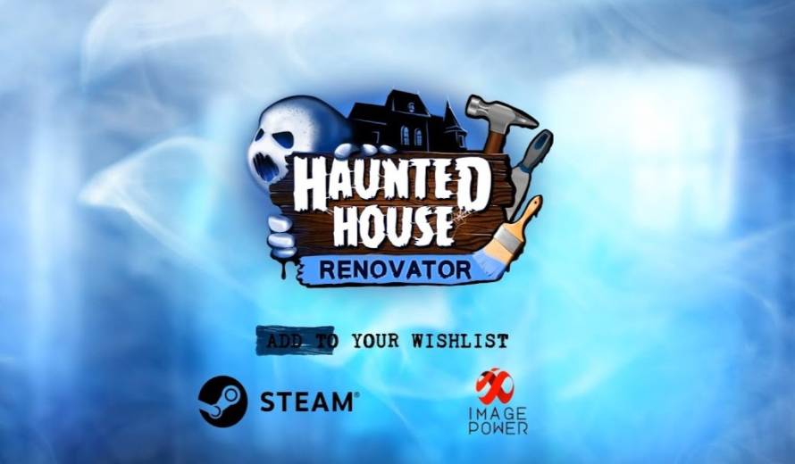 Haunted House Renovator