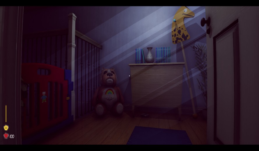 Baby Blues Nightmares Creeps Its Way Onto Steam