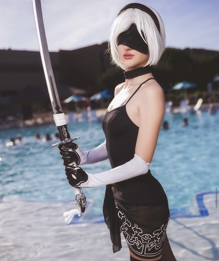 ColossalCon 2024 Cosplay