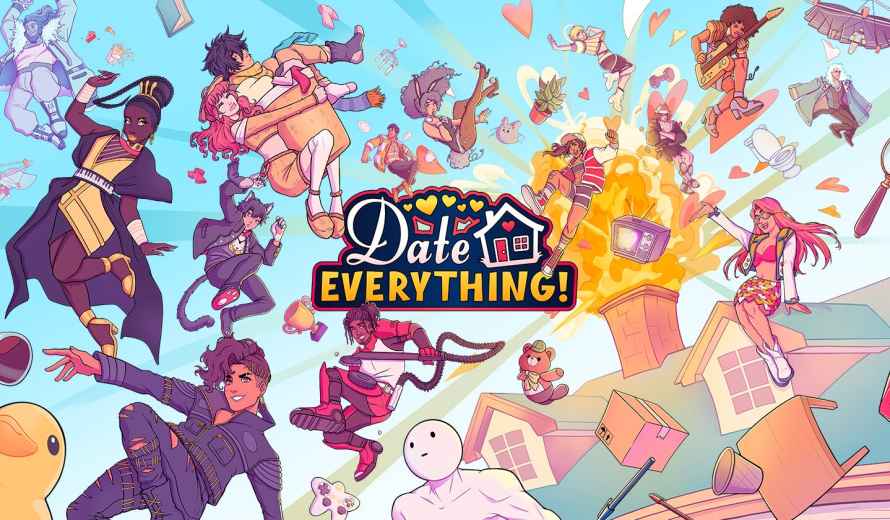 Date Everything!