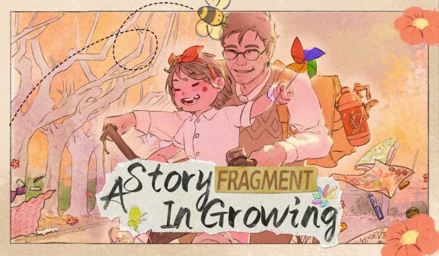 Fragment: A Story in Growing