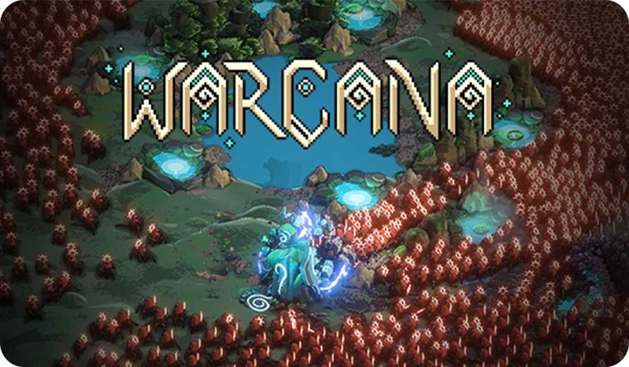 Warcana