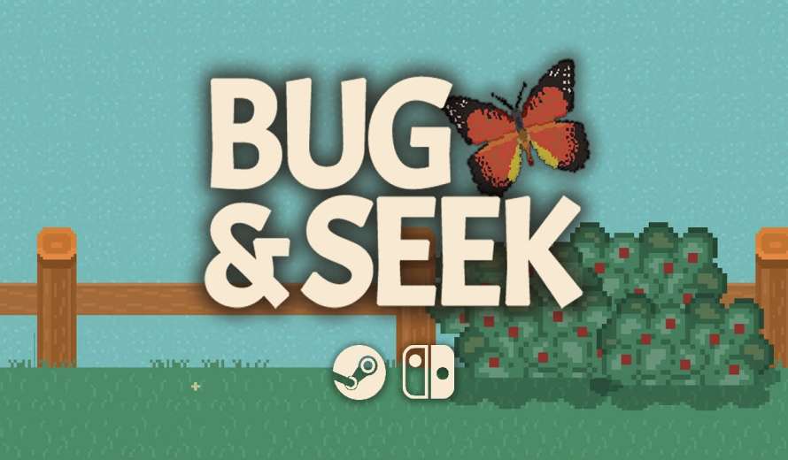 Bug & Seek