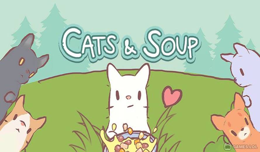 Cats & Soup